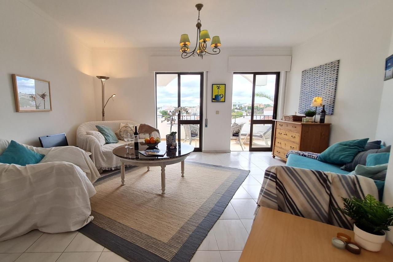 Sunny Apart W Balcony In Algarve By Lovelystay Ferragudo  Esterno foto