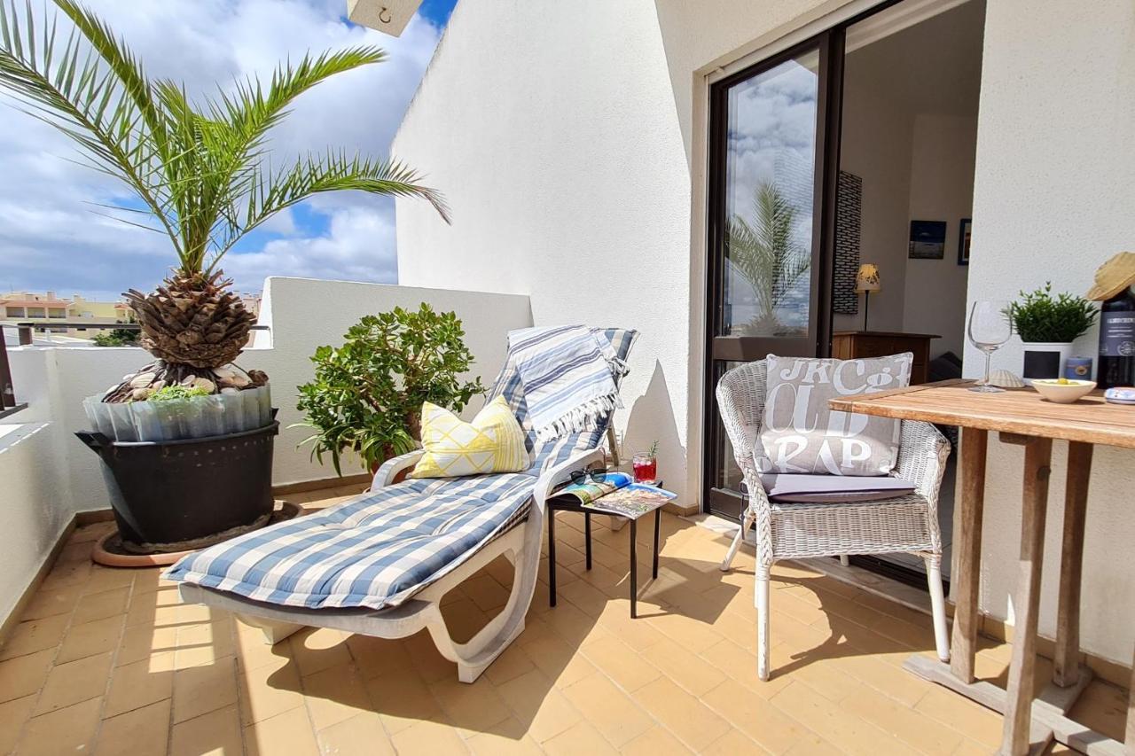 Sunny Apart W Balcony In Algarve By Lovelystay Ferragudo  Esterno foto