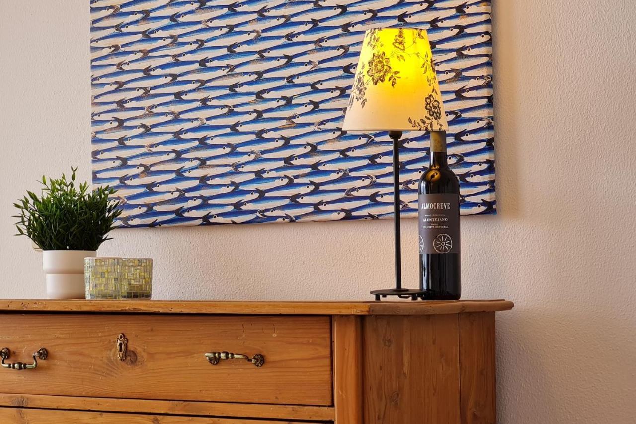 Sunny Apart W Balcony In Algarve By Lovelystay Ferragudo  Esterno foto