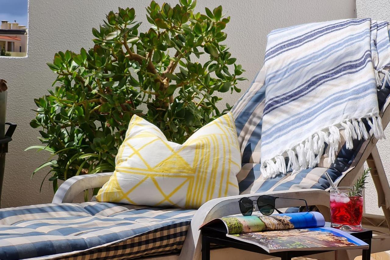 Sunny Apart W Balcony In Algarve By Lovelystay Ferragudo  Esterno foto